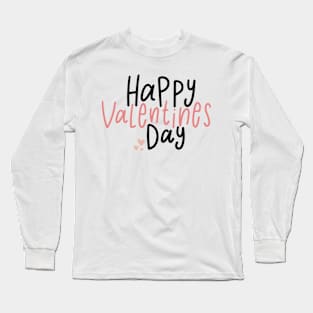 valentines day Long Sleeve T-Shirt